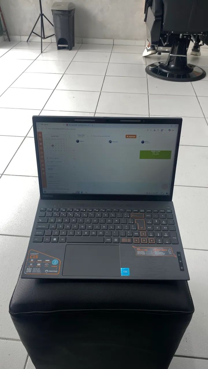 Notebook  - Foto 2