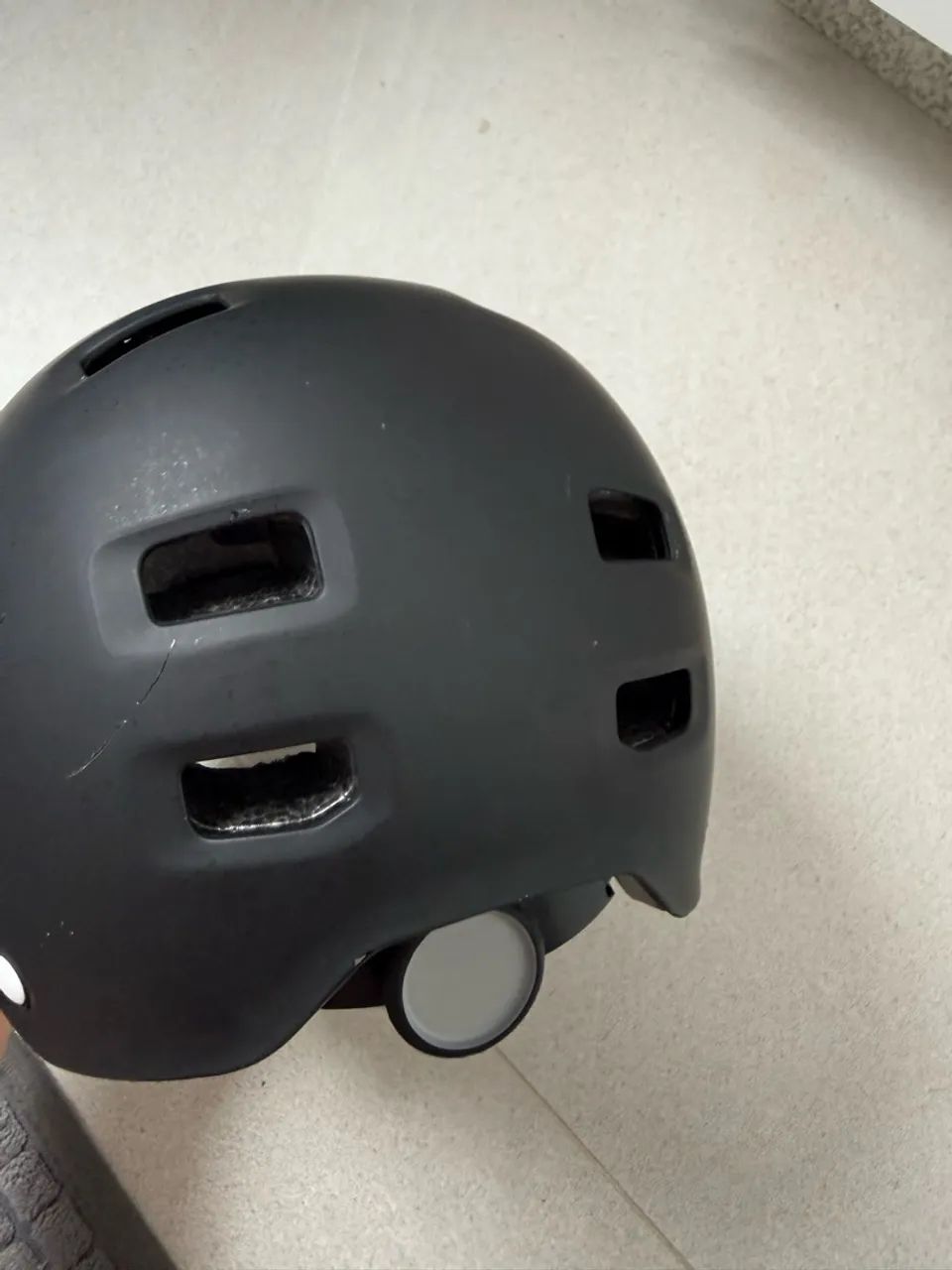 Capacete Oxelo infantil  - Foto 3