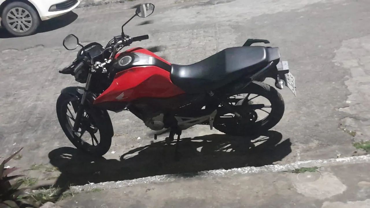LOCAÇÃO de motos 