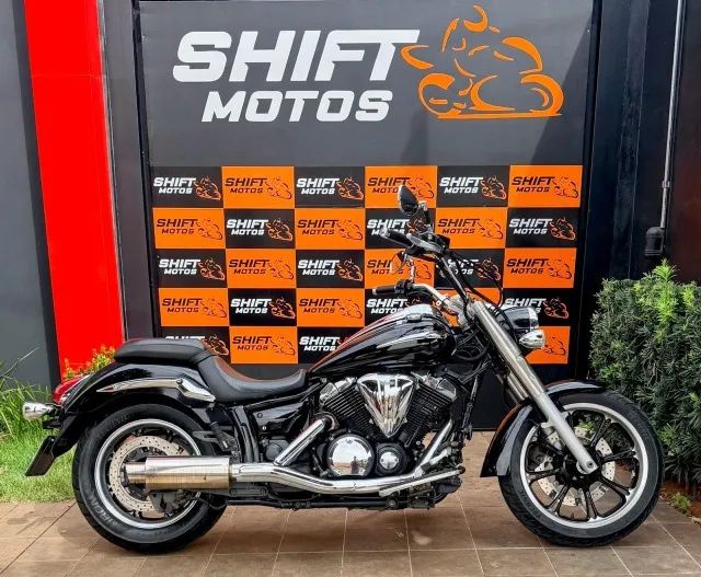 XVS 950 Midnight Star 2012 - 1523970045 | OLX