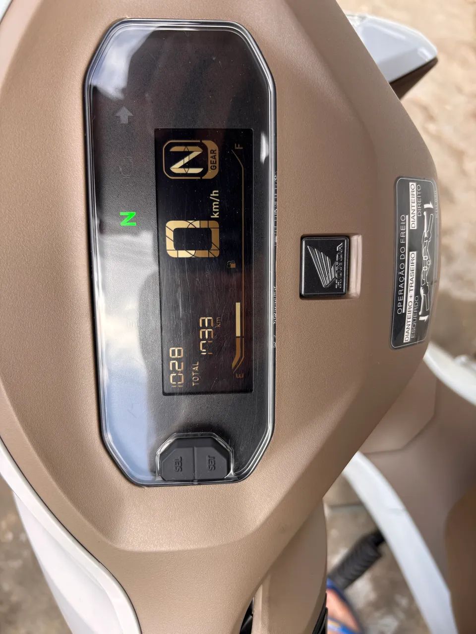 Honda biz zero - Foto 2