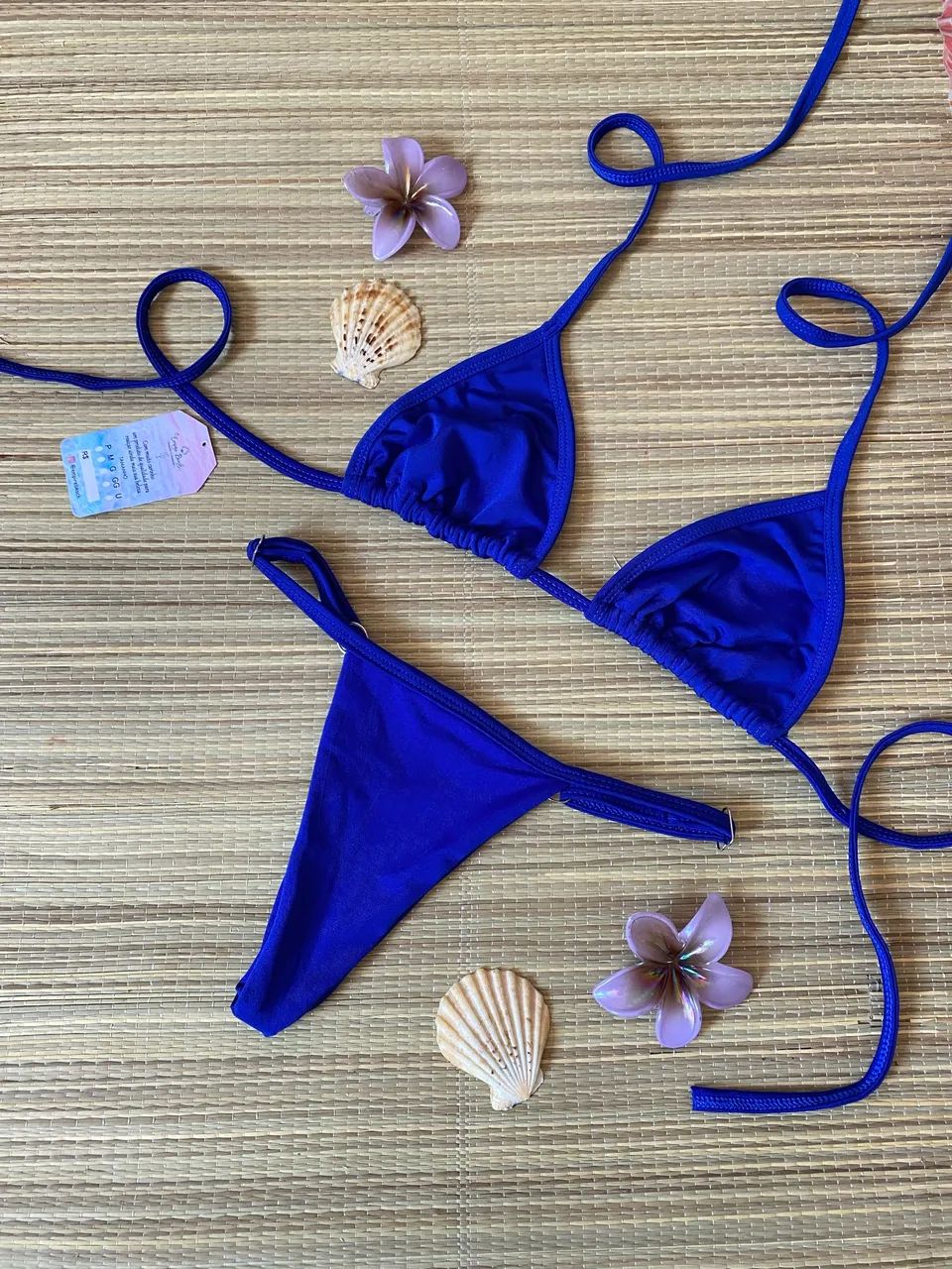 Biquínis / Moda Praia / Biquines / Atacado  - Foto 4