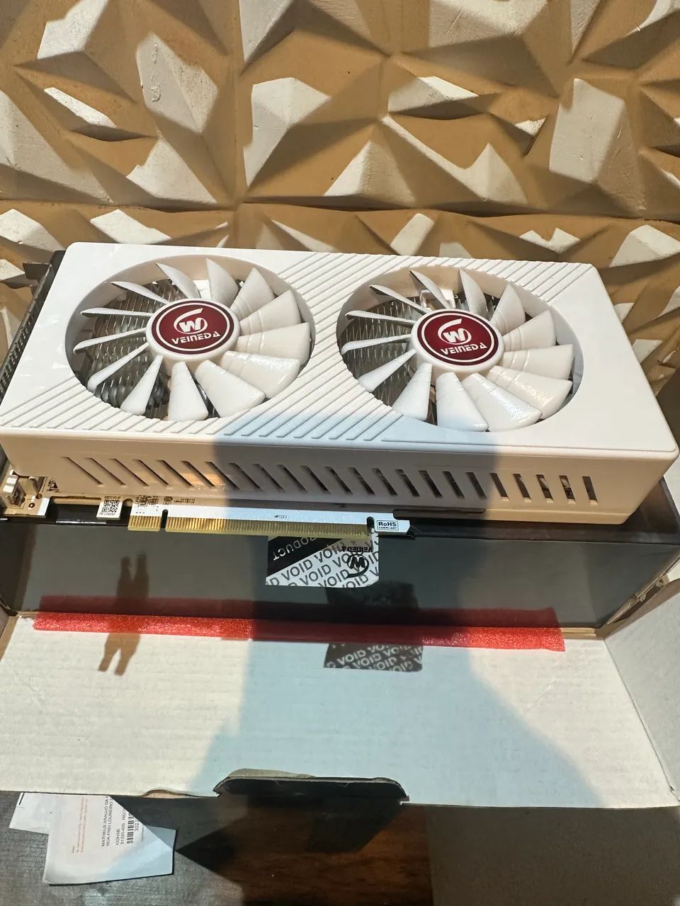 Vendo placa rx580 - Foto 2