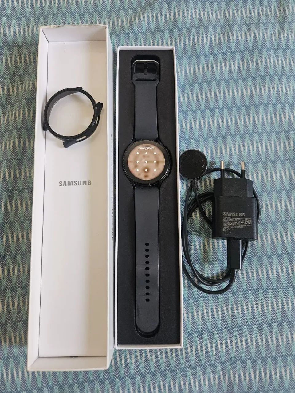 Galaxy watch 5, seminovo - Foto 2