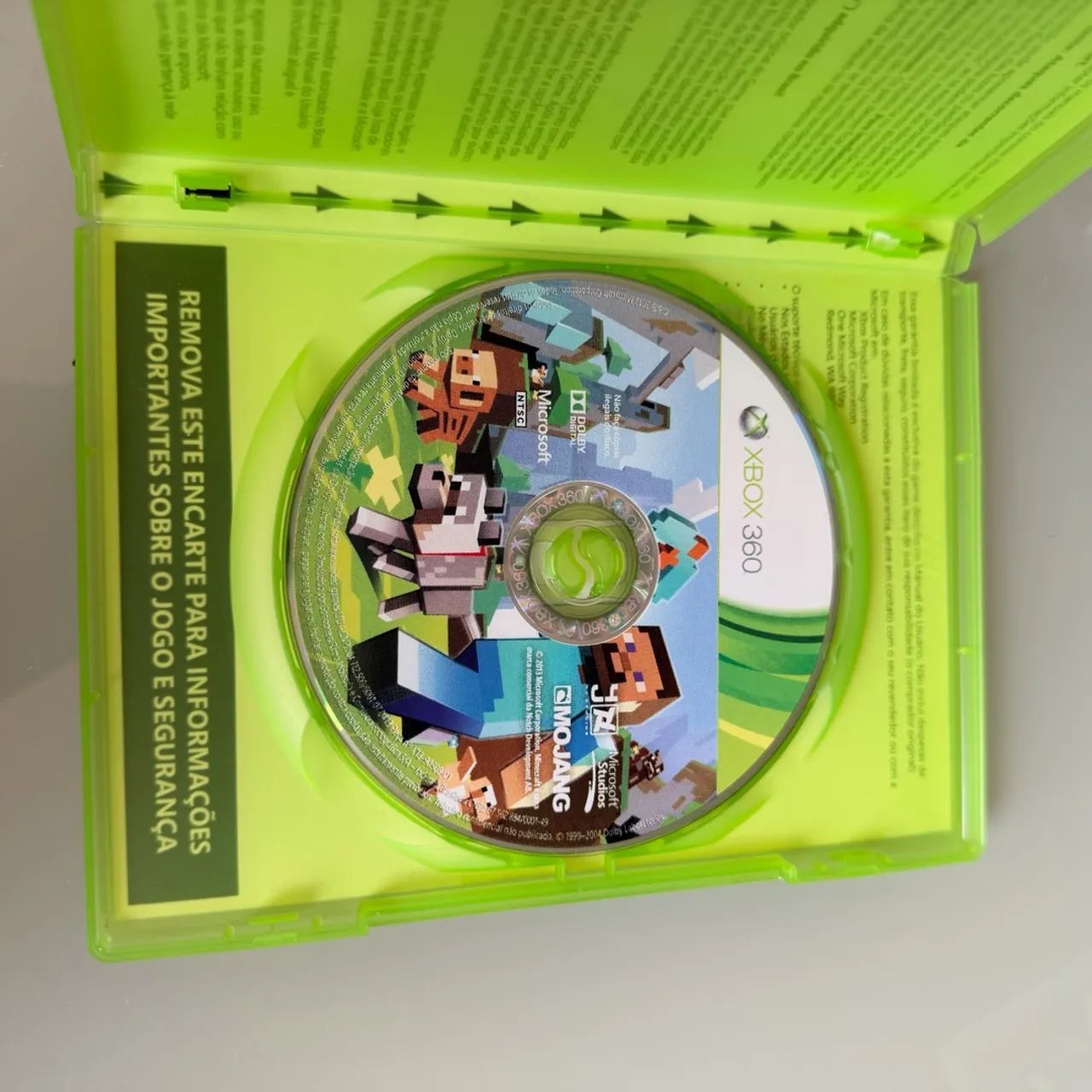 Minecraft XBOX 360 - Foto 2