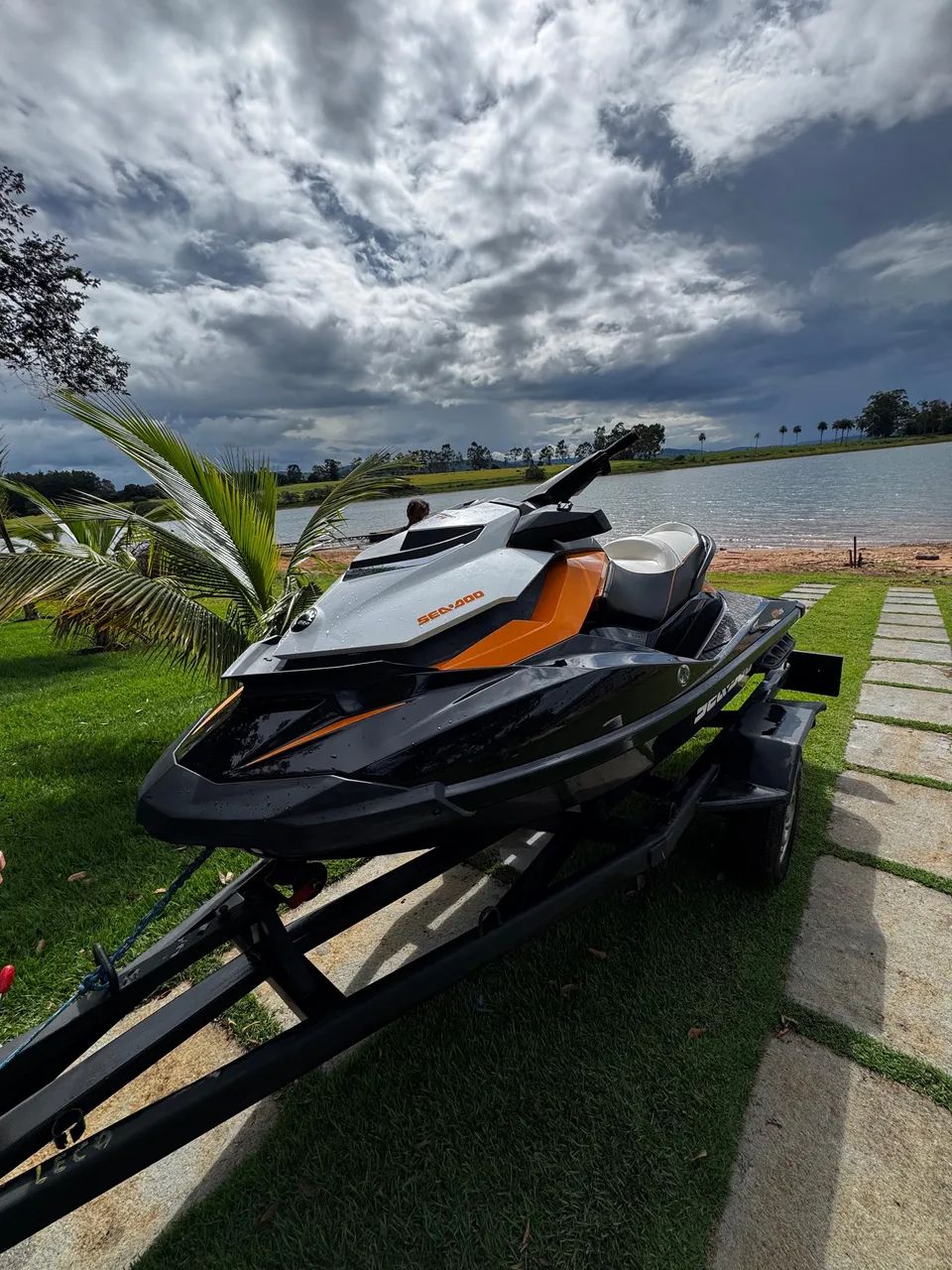 Sea doo GTR 215  - Foto 3