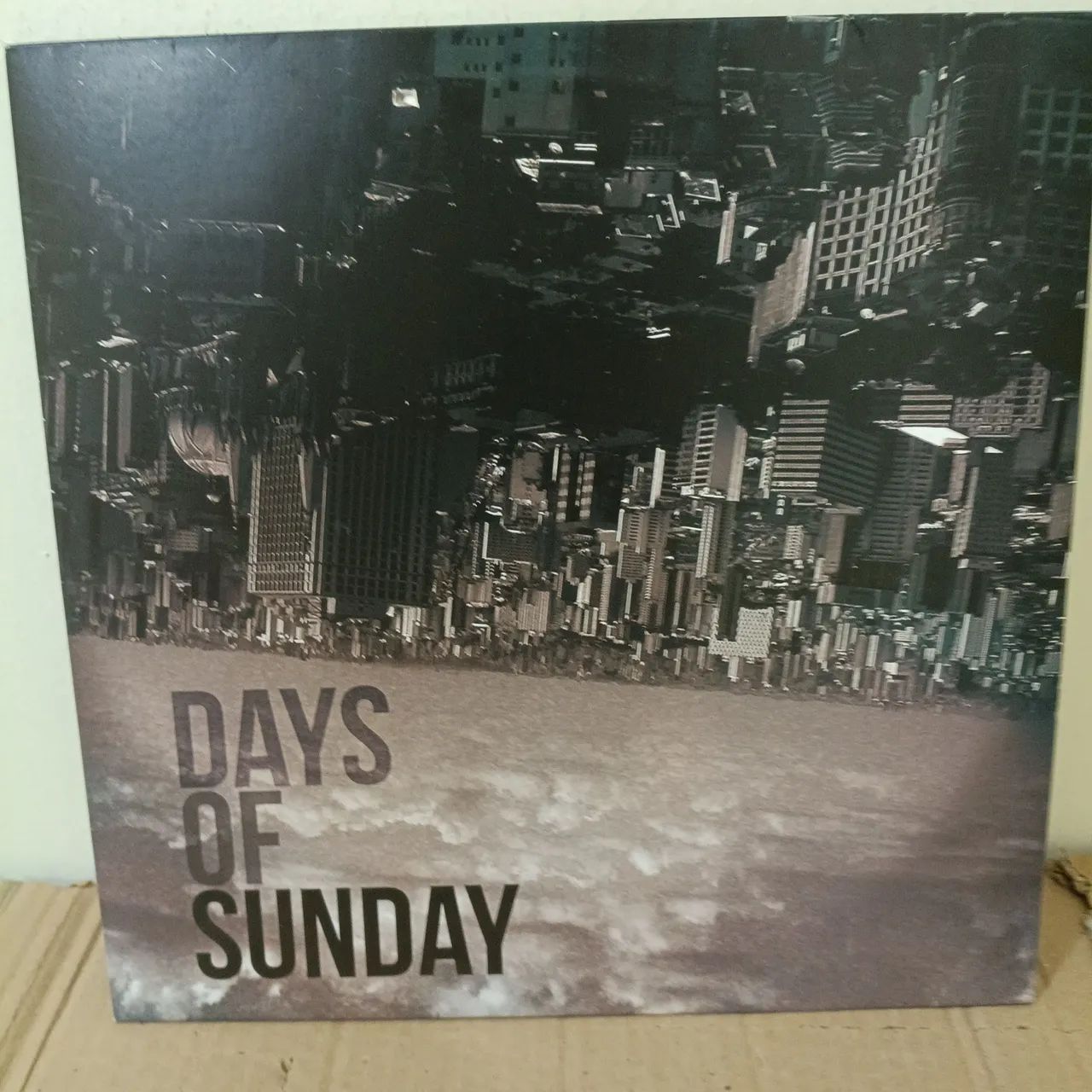 LP DAYS OF SUNDAY 