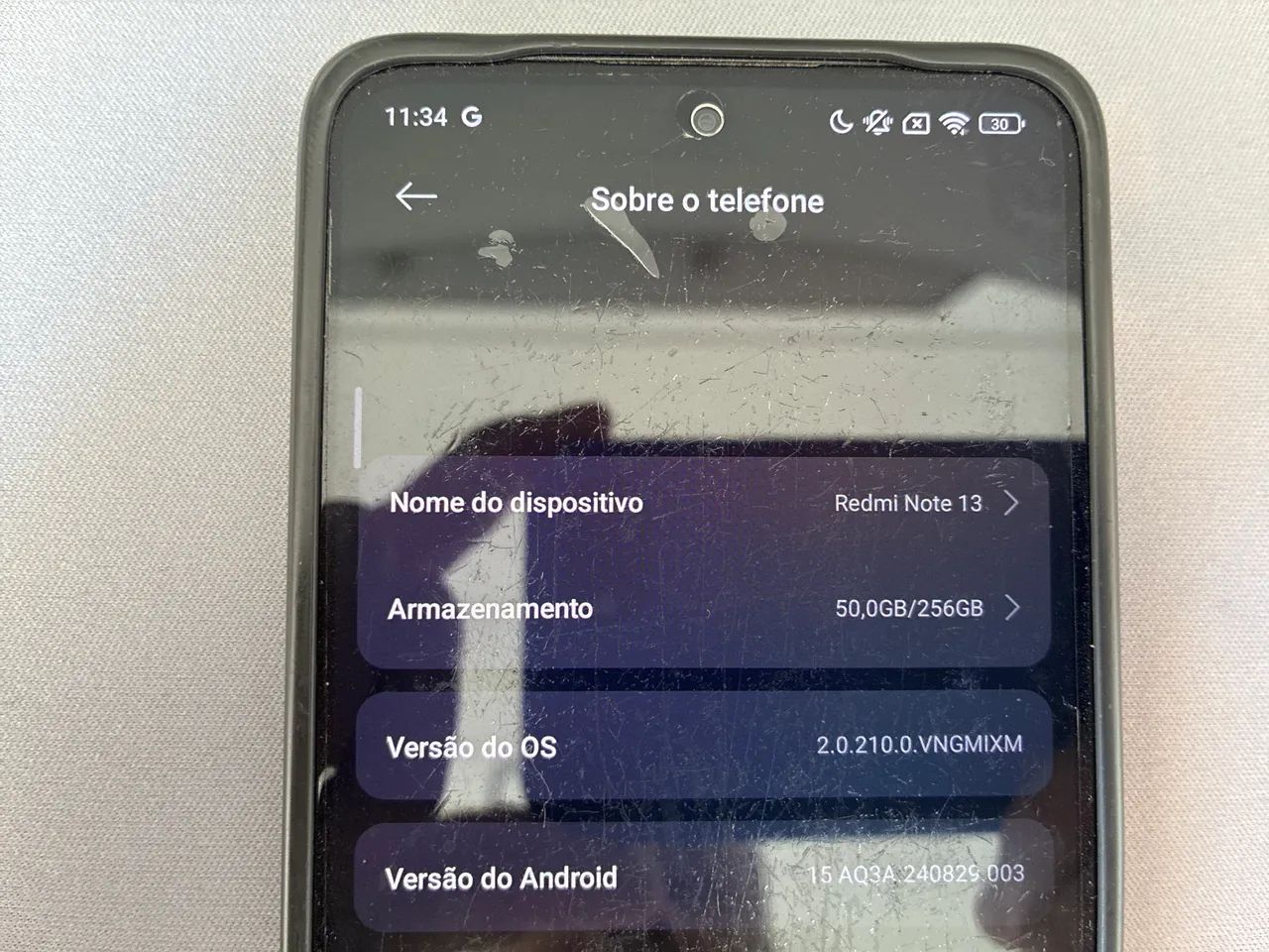 Redmi note 13  - Foto 2
