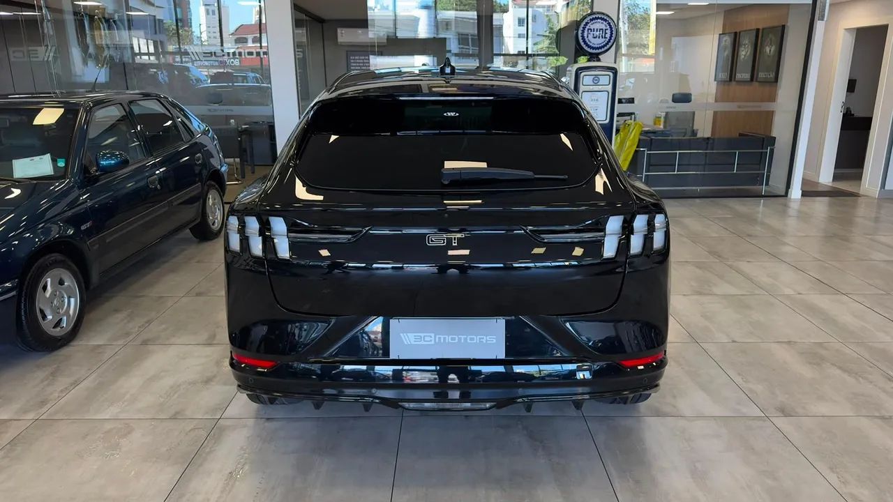 Ford Mustang Mach-e GT Performance (elétrico) 2024 - Foto 4