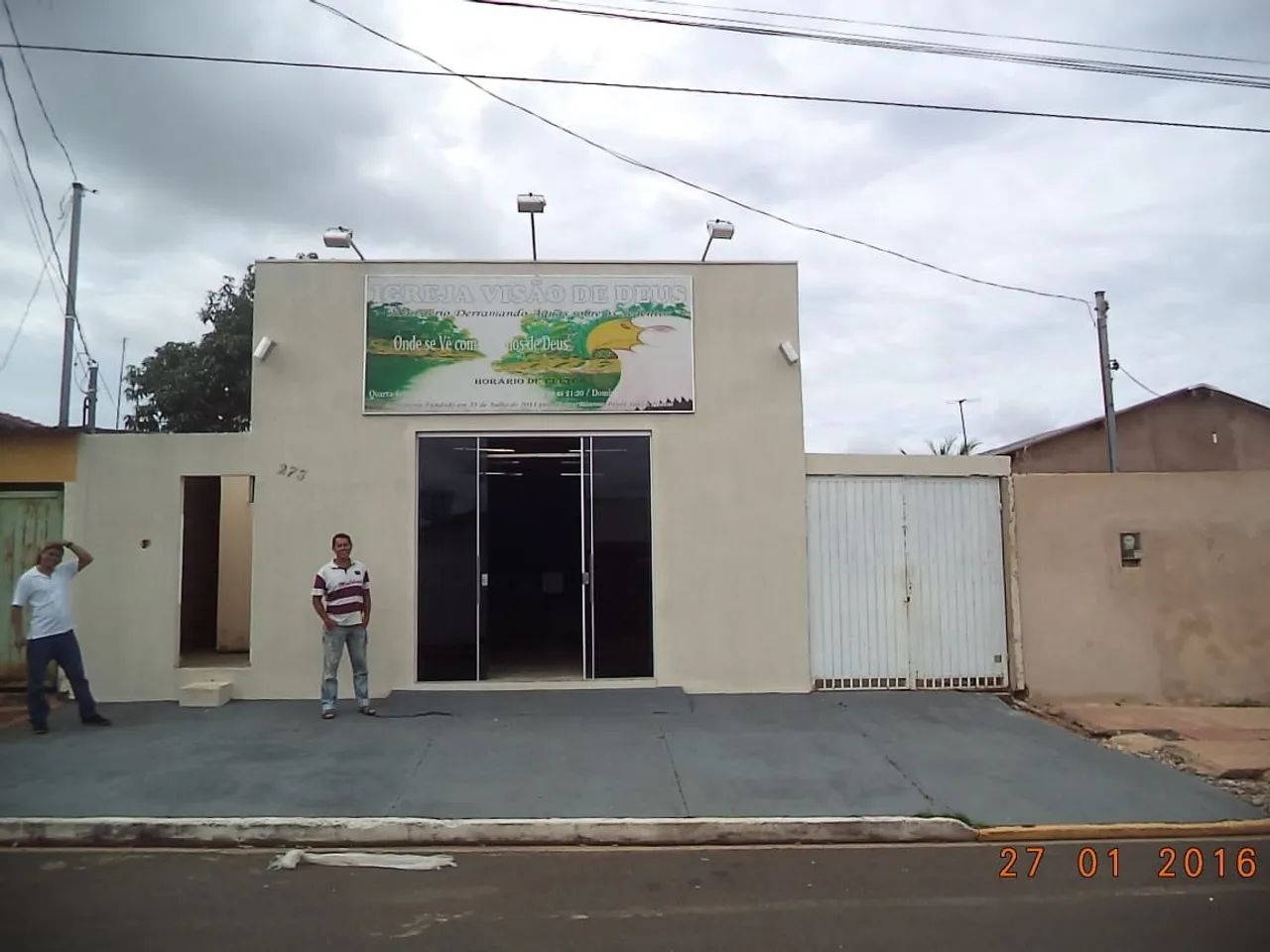 Salão para Comércio/Igreja - Foto 2