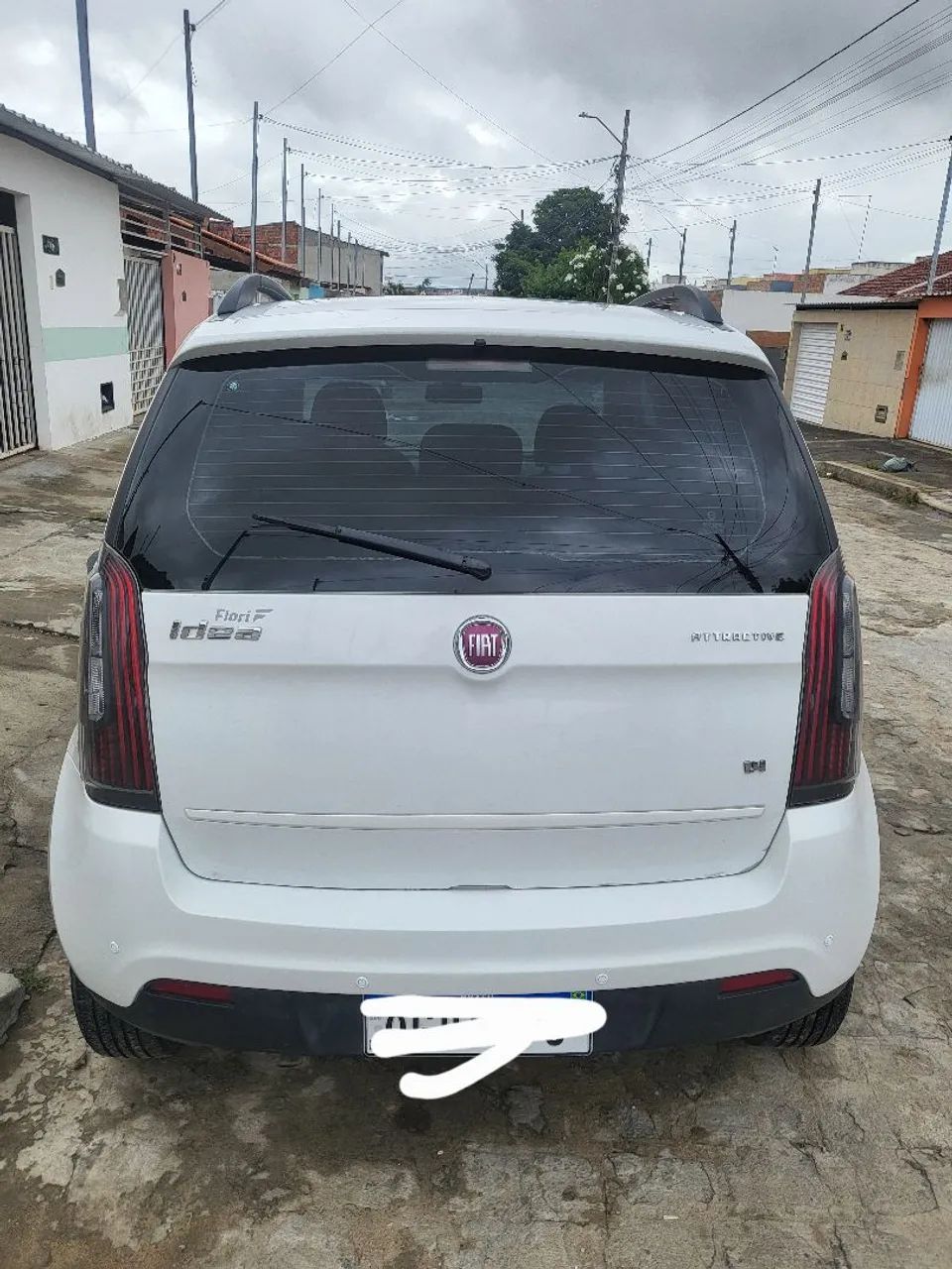 Fiat Idea Attractive 1.4 Fire Flex 8V 5P 2014 - Foto 3