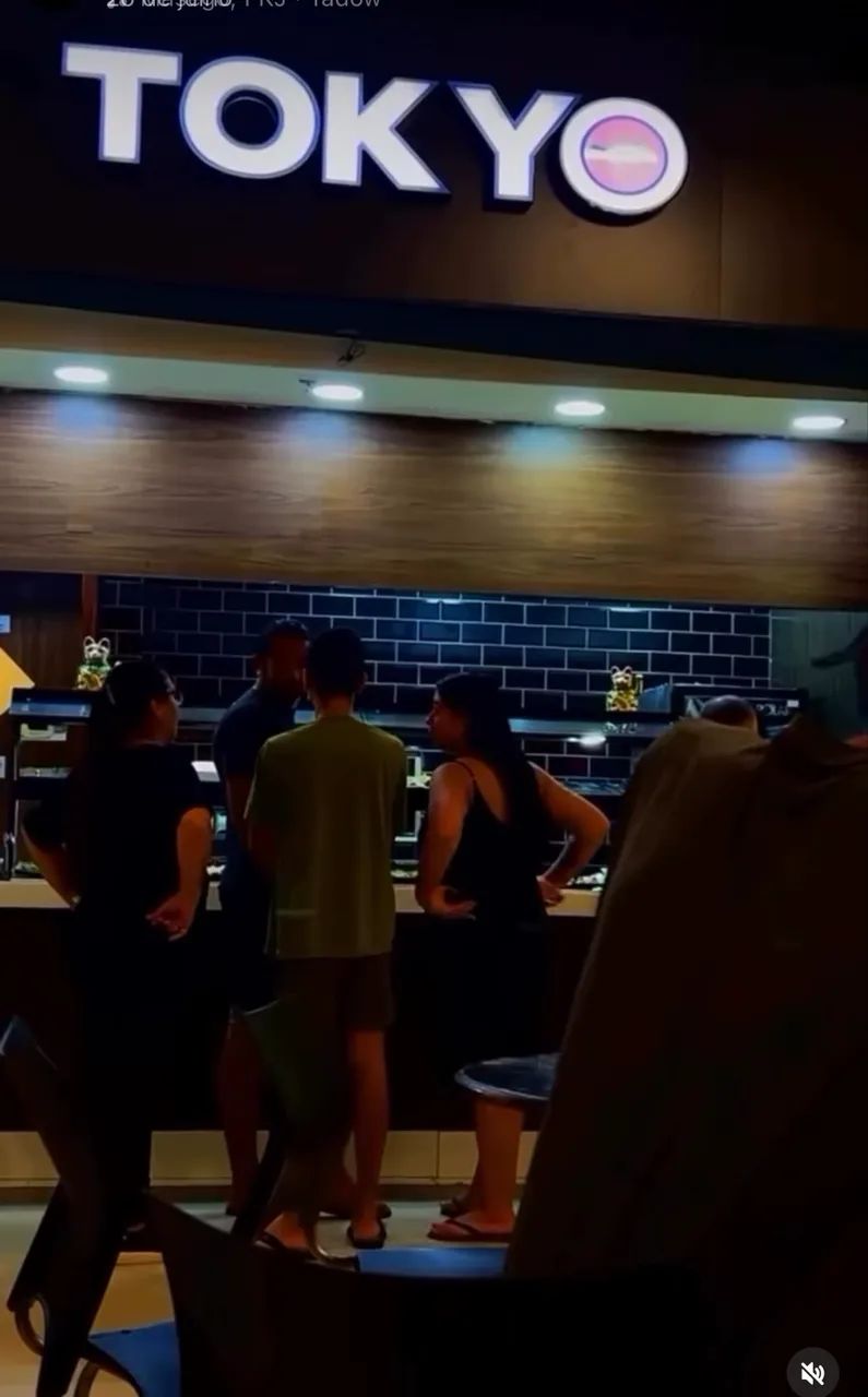 Restaurante Japnes Shopping Guadalupe