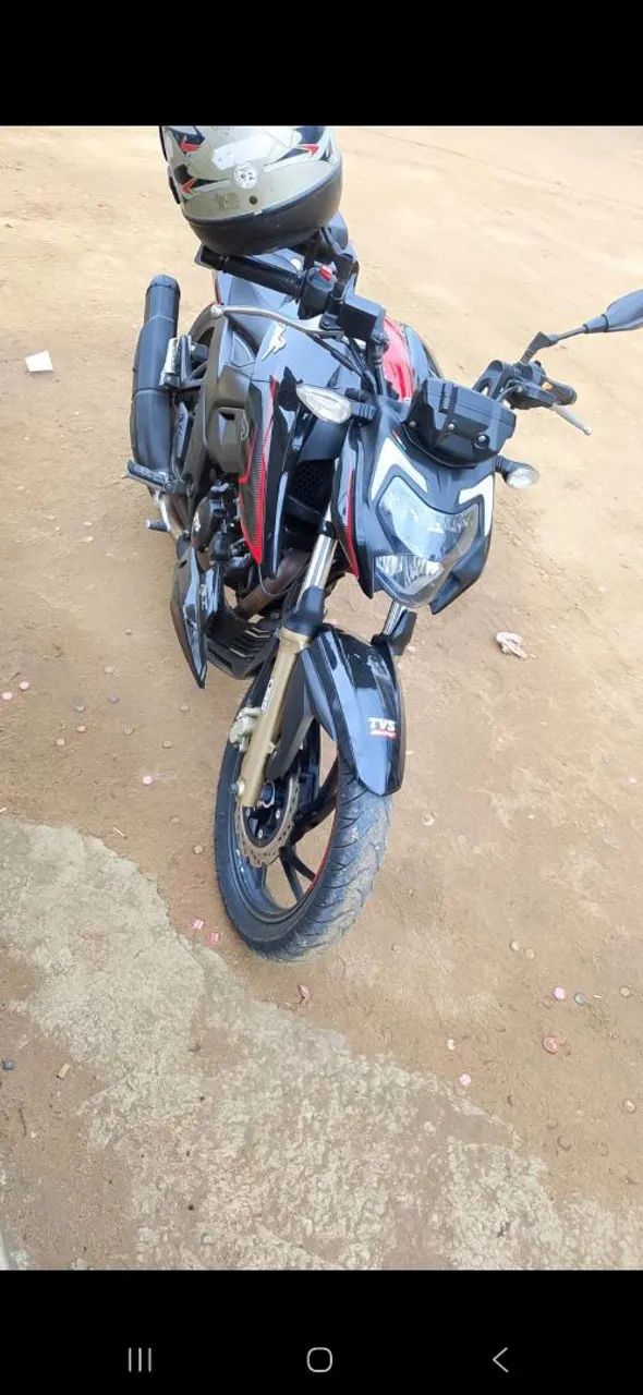 Moto TVS  - Foto 5