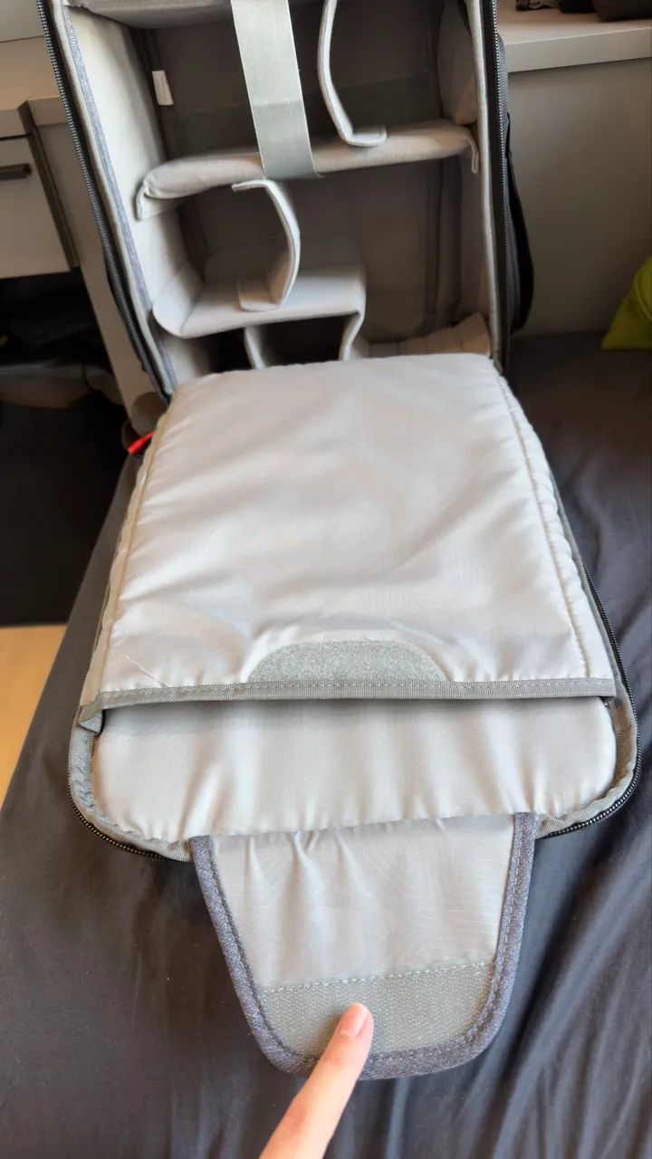 Mochila Air K&F Concept | 25L - Foto 2