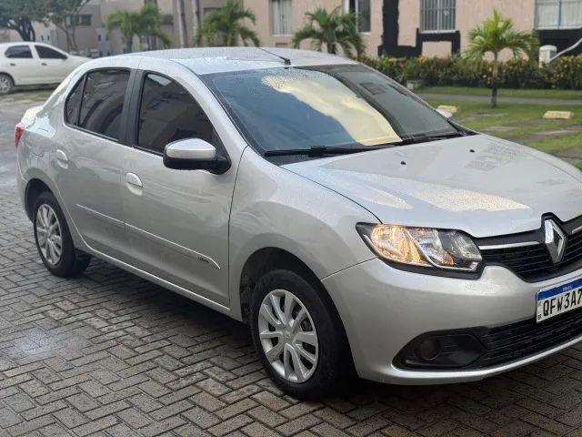 Renault Logan Expression Easy R Flex 1.6 16V 4P 2017 - Foto 4