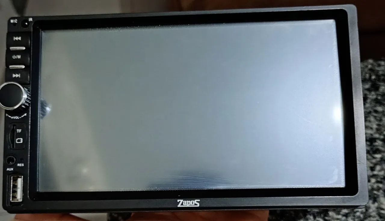 DVD automotivo 7 polegadas !!!!! - Foto 4