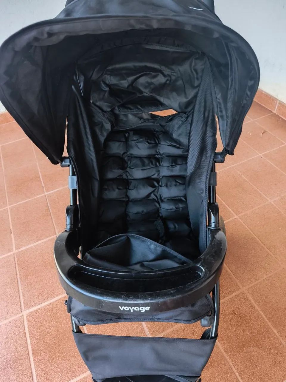 Carrinho de bebê 