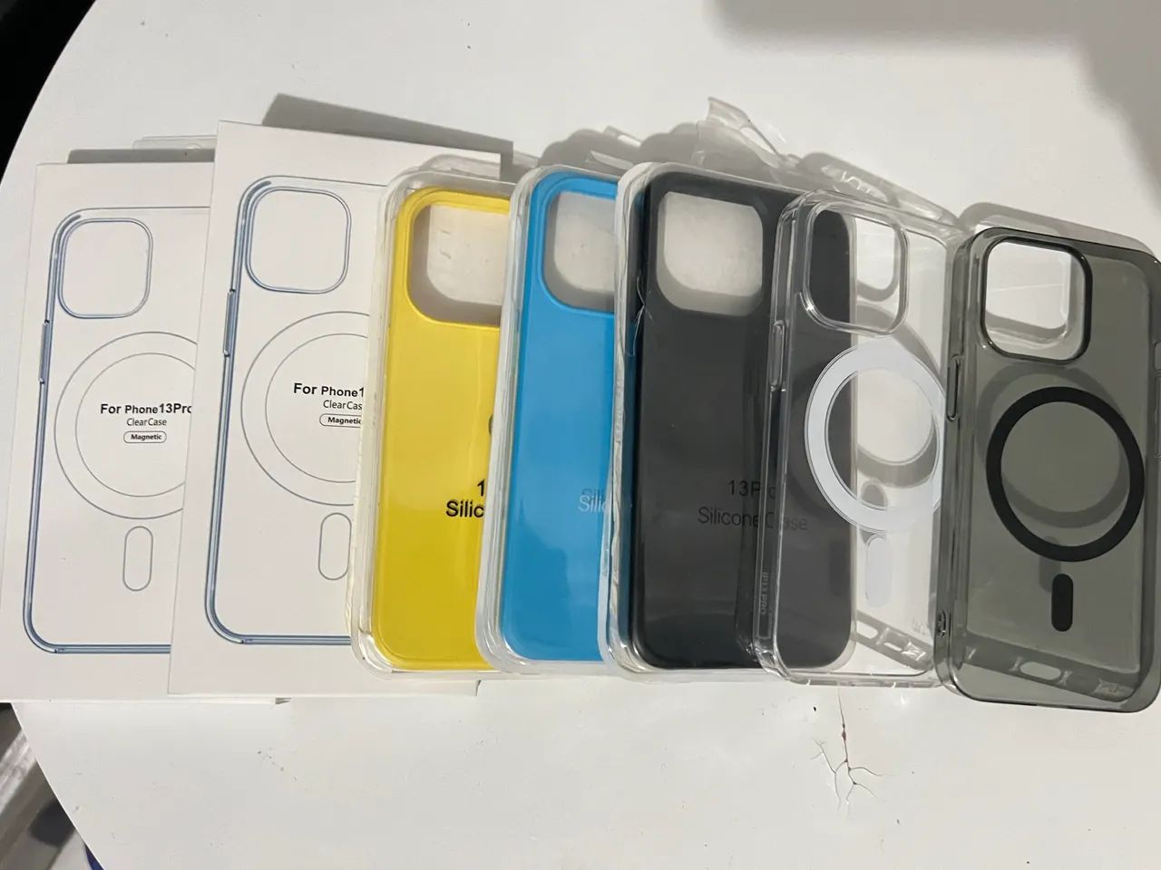 Capinha IPhone 13 Pro