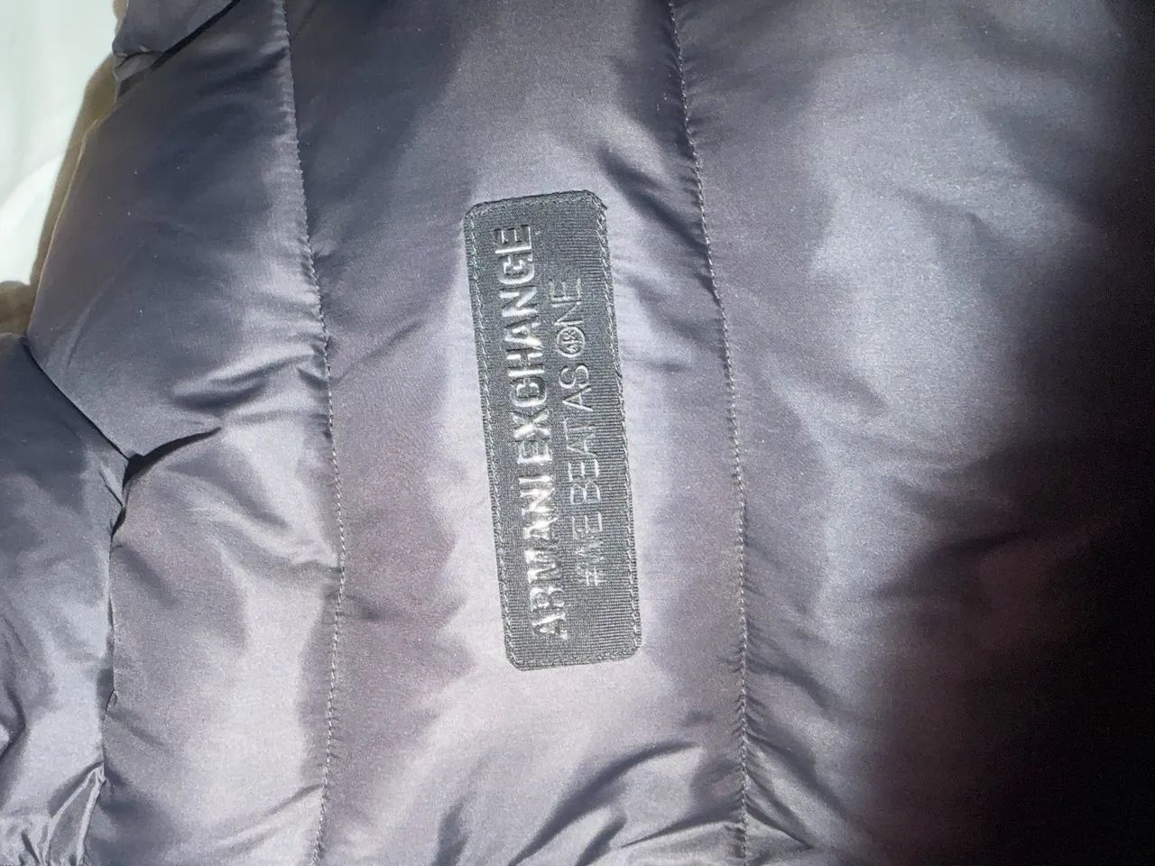 Jaqueta nova ARMANI ORIGINAL MASCULINA - Foto 2