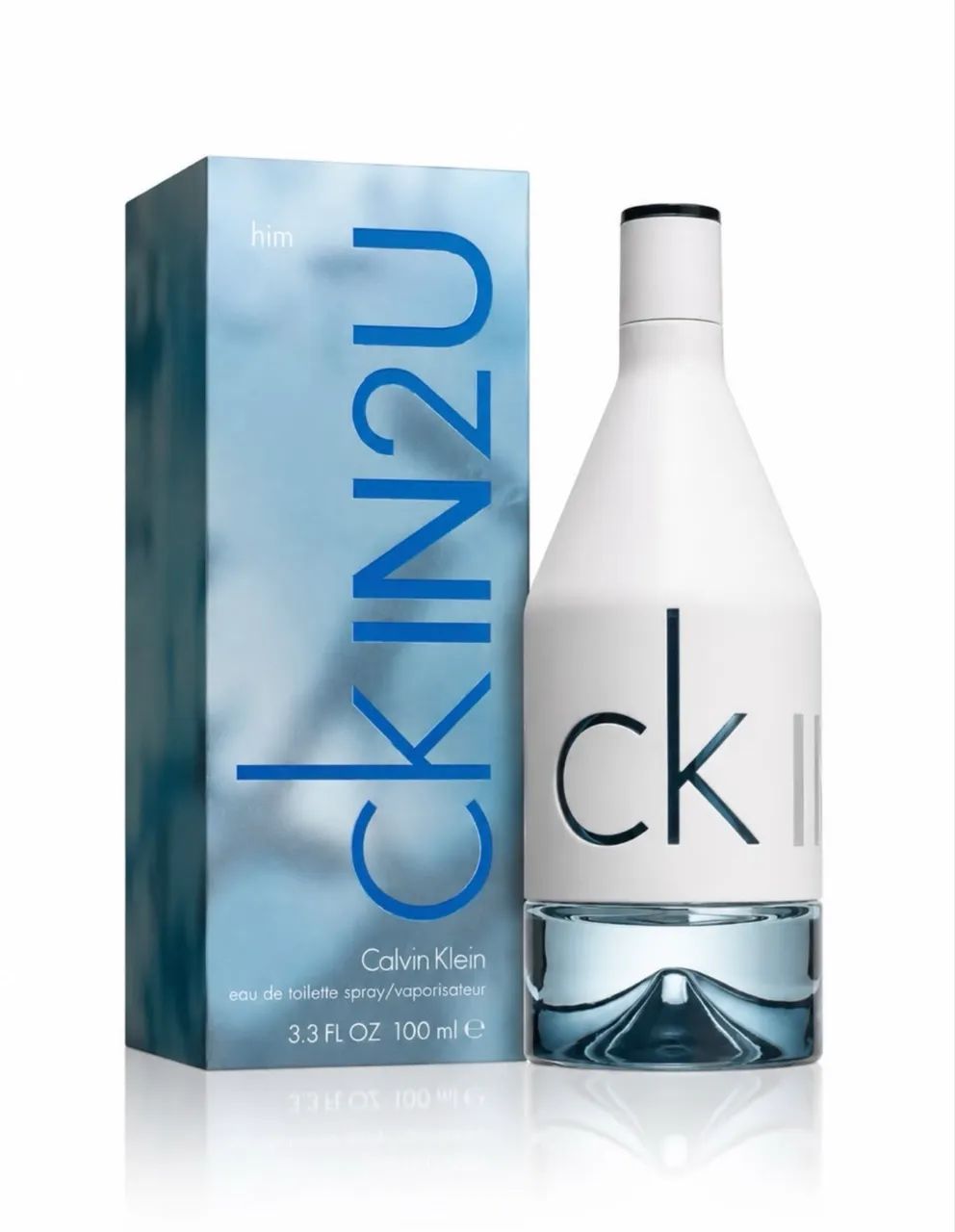 Perfume Calvin Klein CK IN2U Masculino 100ml Origi