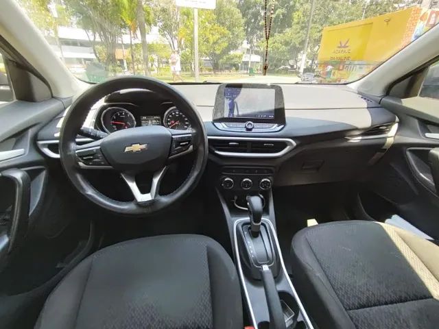 Chevrolet Tracker 1.0 Turbo 12V Flex Aut. (pcd) 2021 - Foto 3