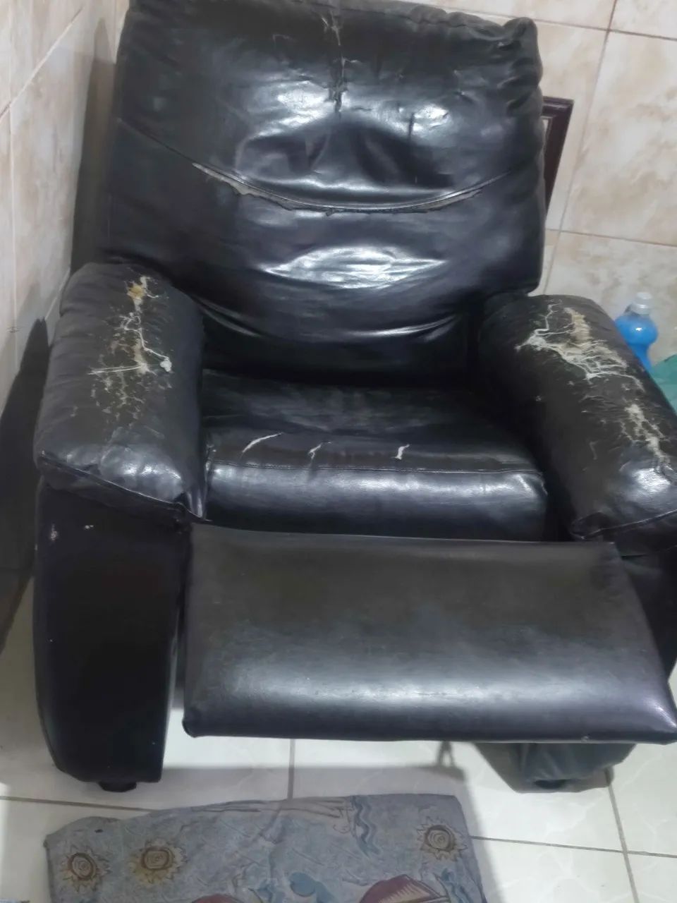 Vendo poltrona do Papai 