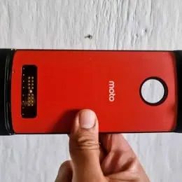 Para Colecionadores ? Moto Mod Gamepad Original - Transforme seu Moto Z em Console!