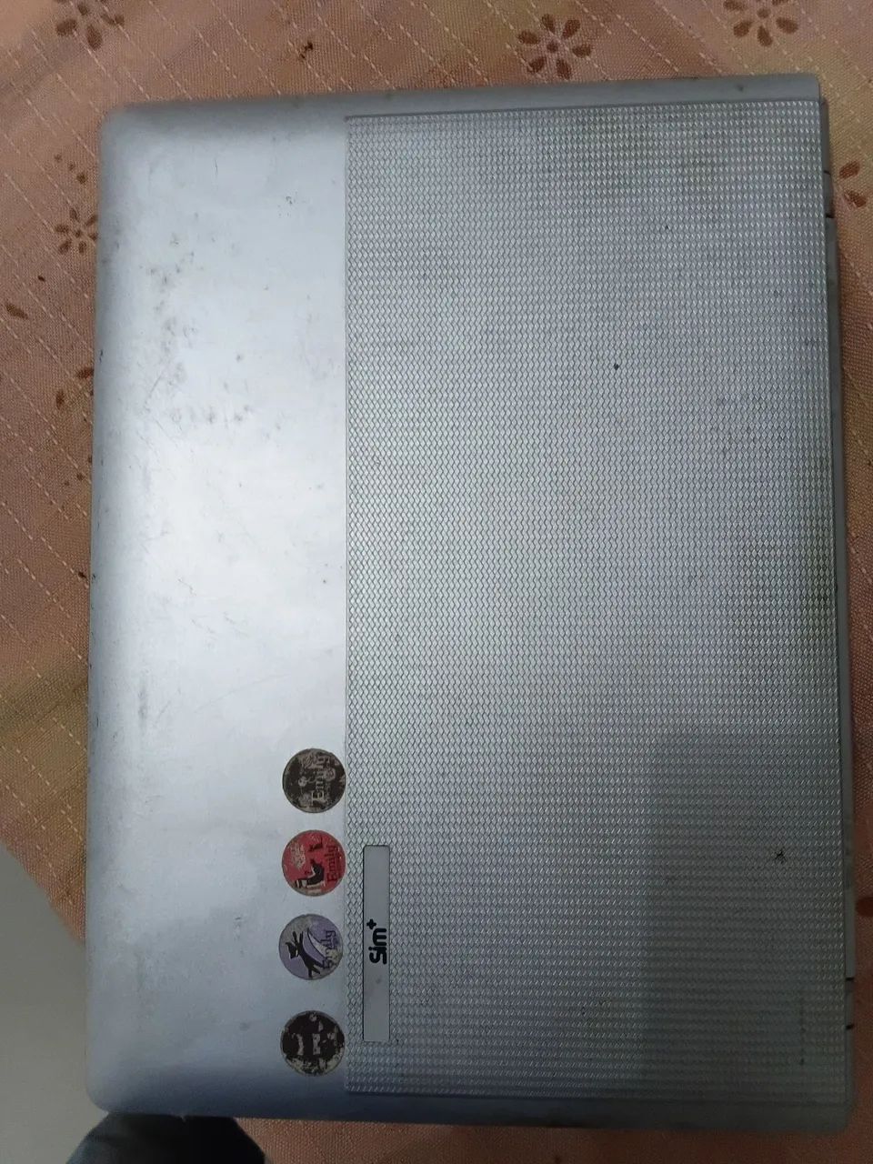 Not Booker com defeito, para retirada de peças  - Foto 4