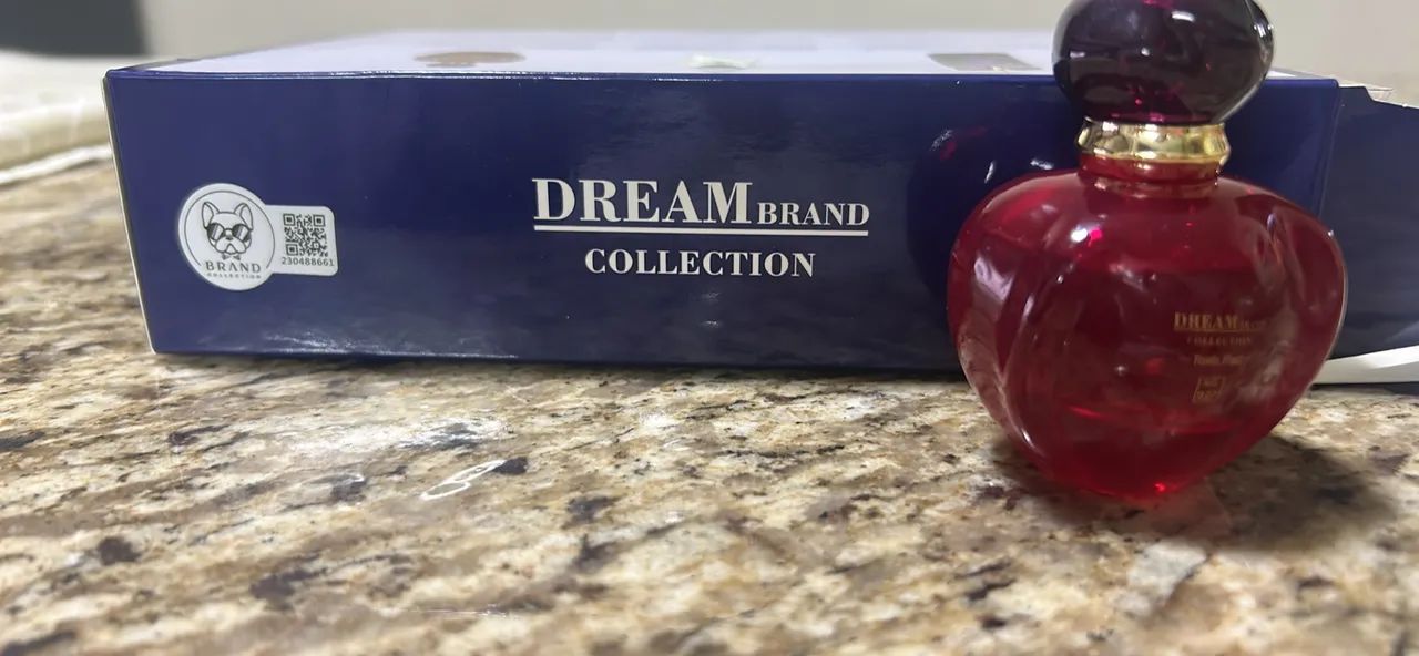 Perfume novo (25ml)