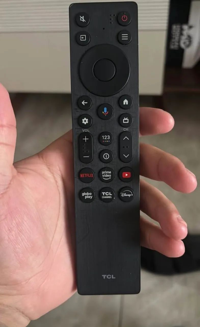 Tv tcl semi nova  - Foto 3