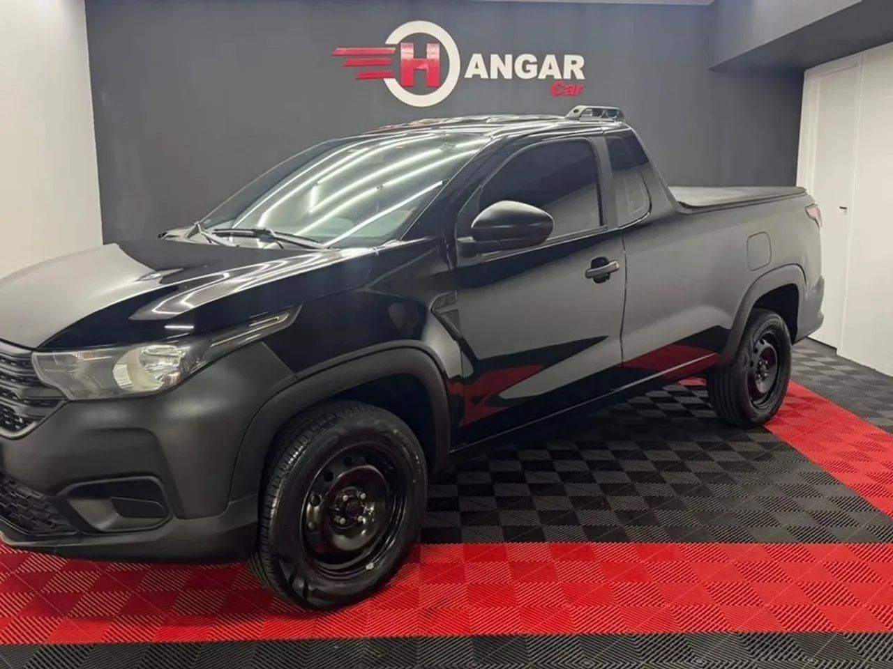 Fiat Strada Endurance 1.4 Flex 8V C 2023 - Foto 2