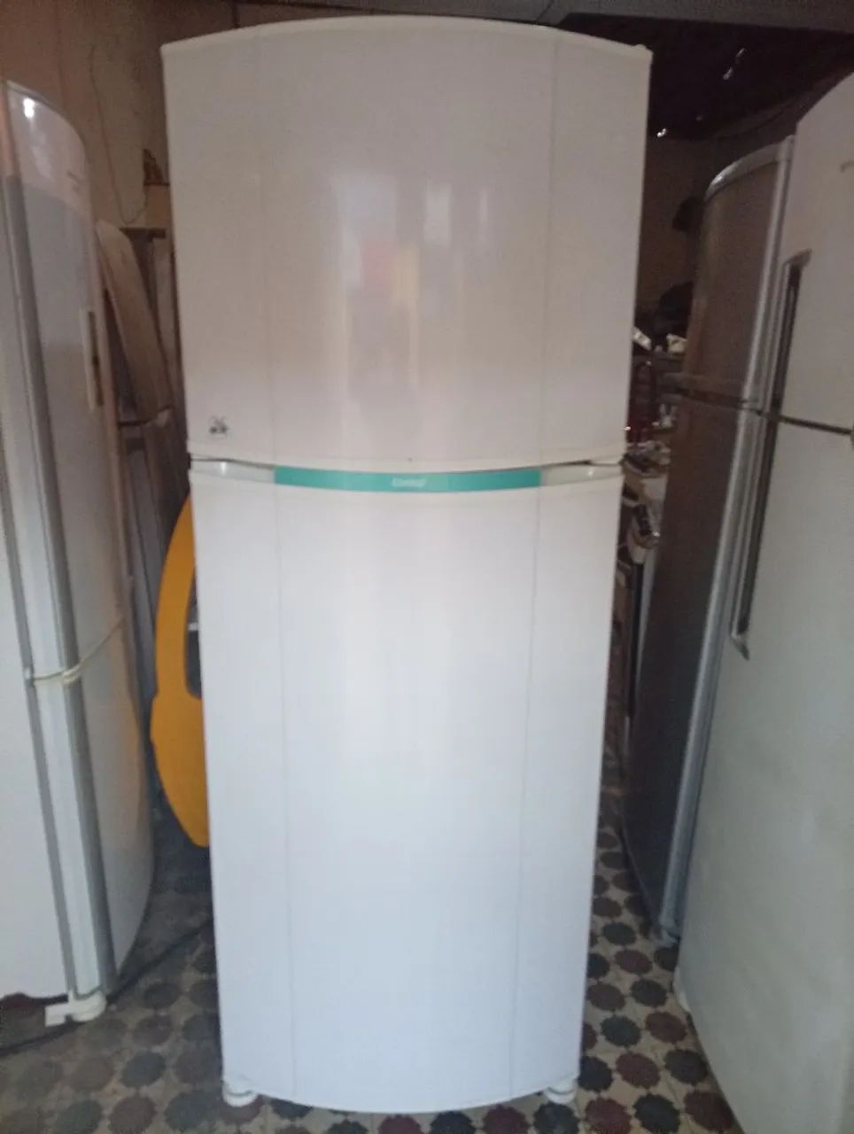 Geladeira Consul 480 litros 