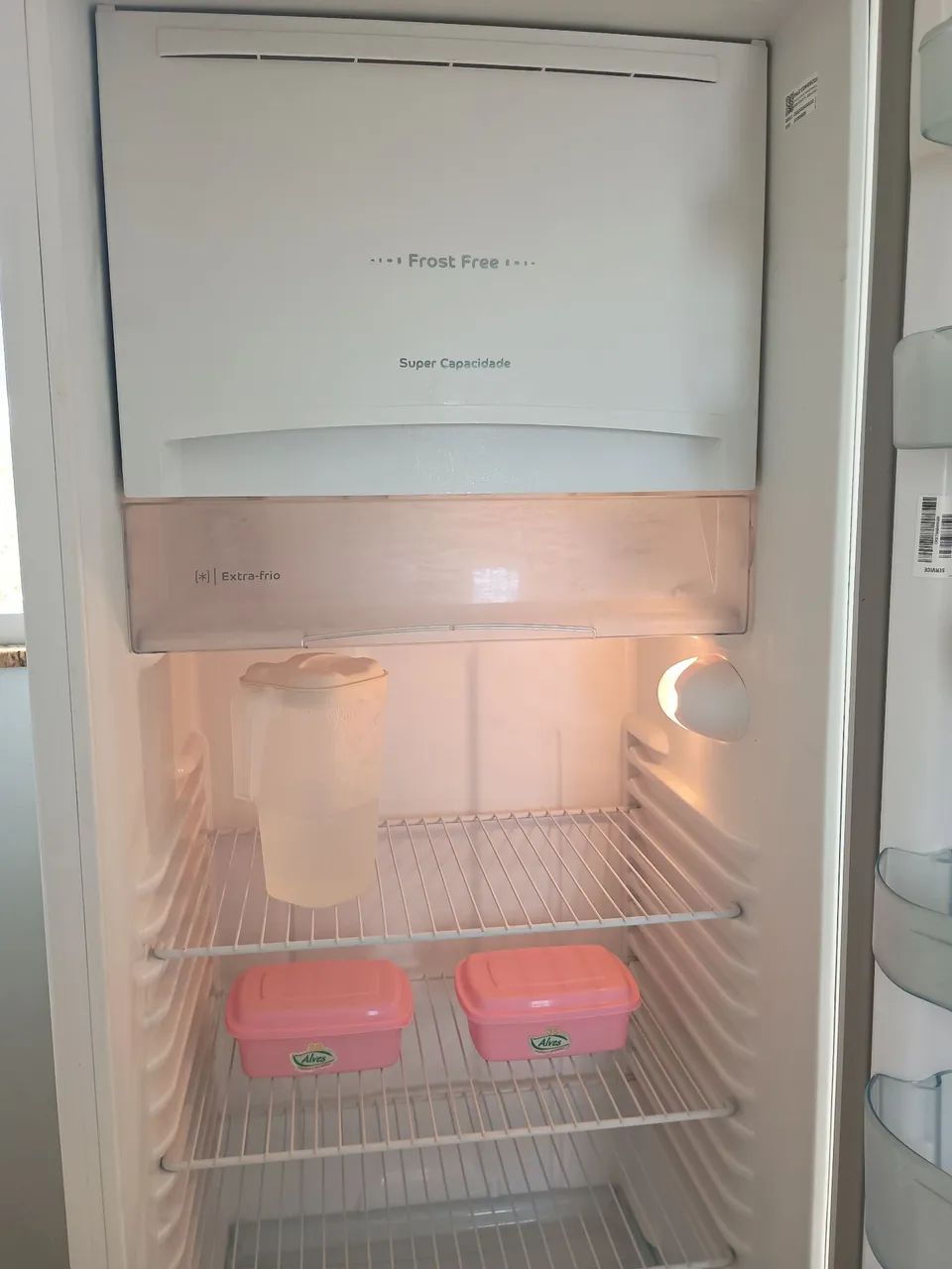 Geladeira Cônsul 342L - Foto 4