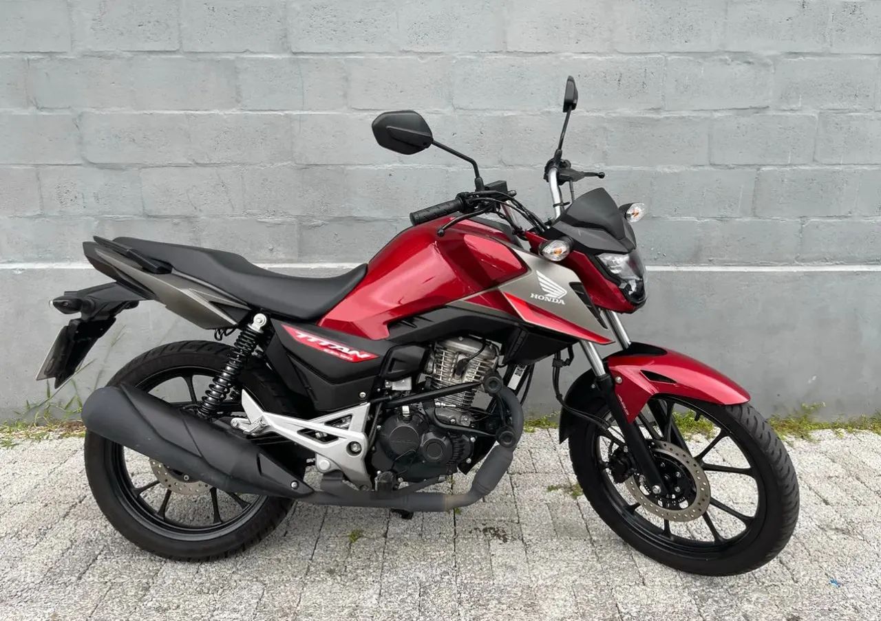 Titan 160 - Foto 5