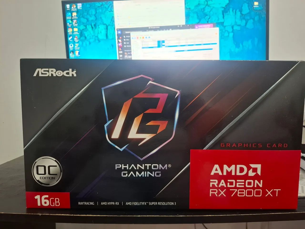Rx 7800 xt 16 gb - Foto 2