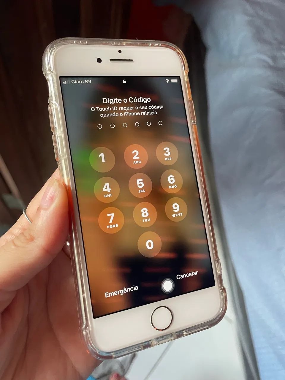 iPhone 7 32gb PERFEITO ESTADO!!