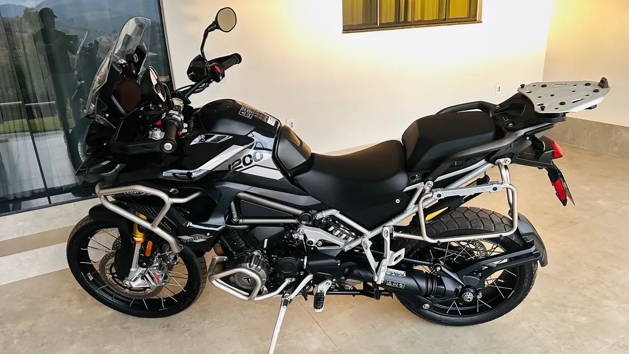 Tiger 1200 raly pro - Foto 2