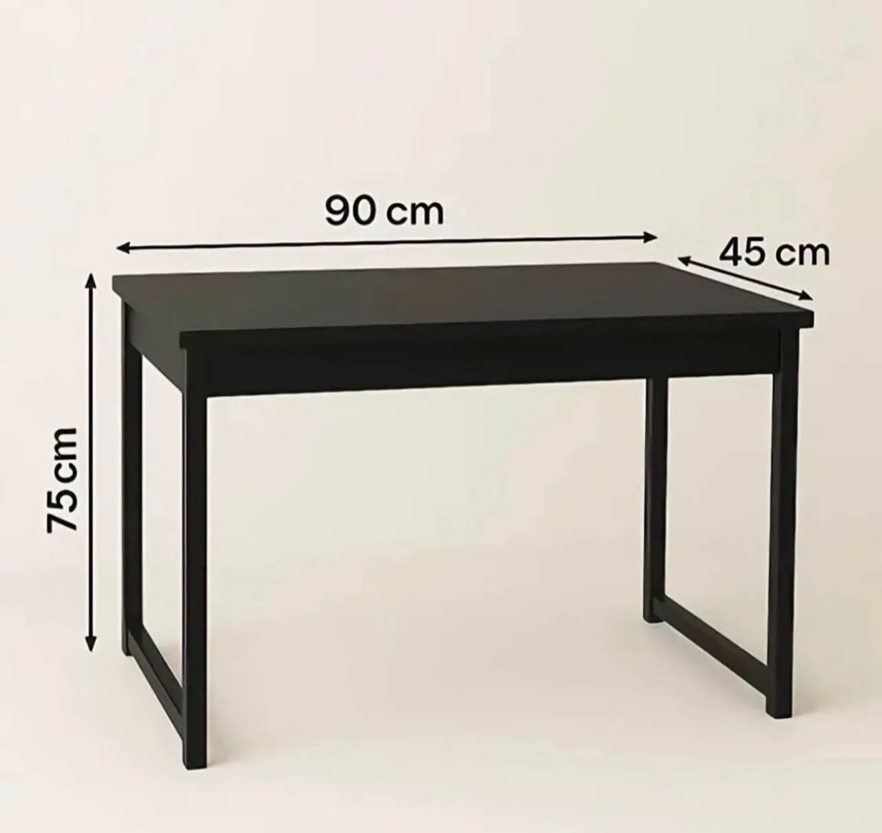 Mesa escrivaninha NOVA - Foto 4