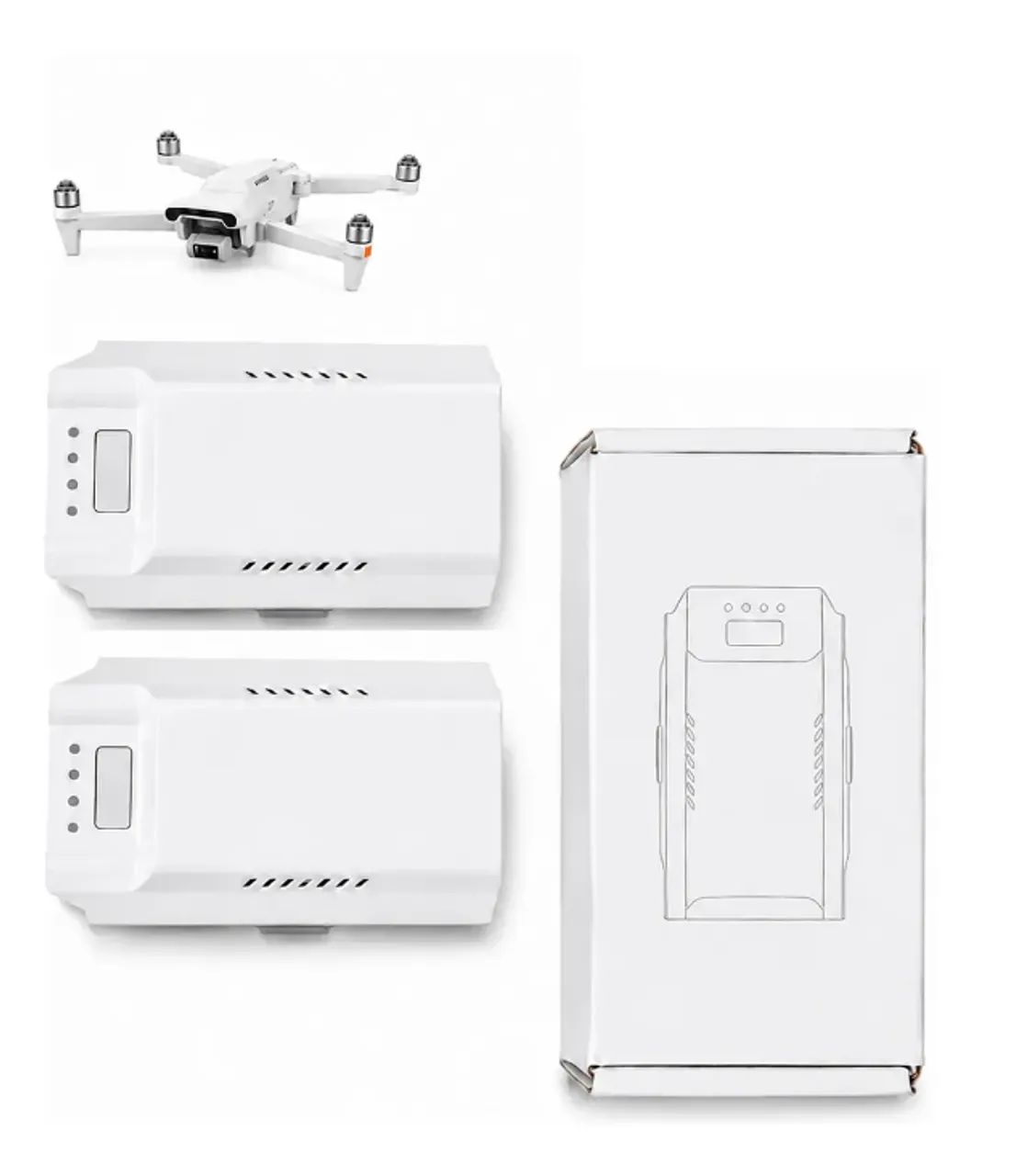 drone fimi x8 telemax