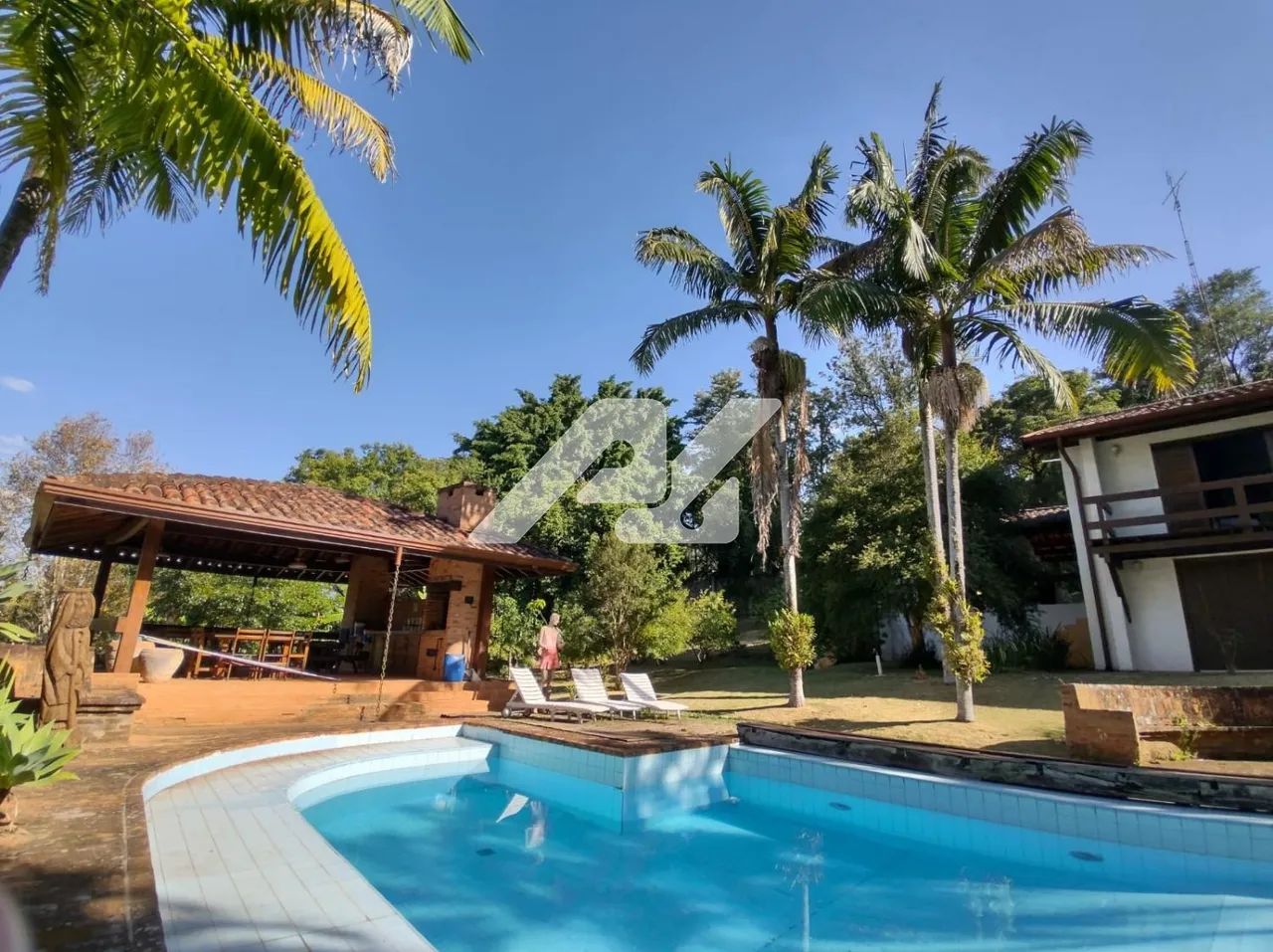 casa - Sítios de Recreio Gramado - Campinas - Foto 2