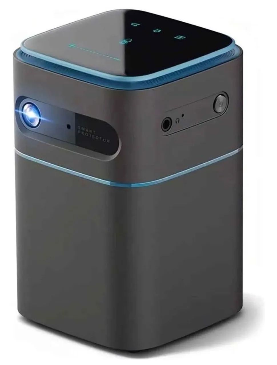 Mini Projetor SMART 4k 130" - Foto 4