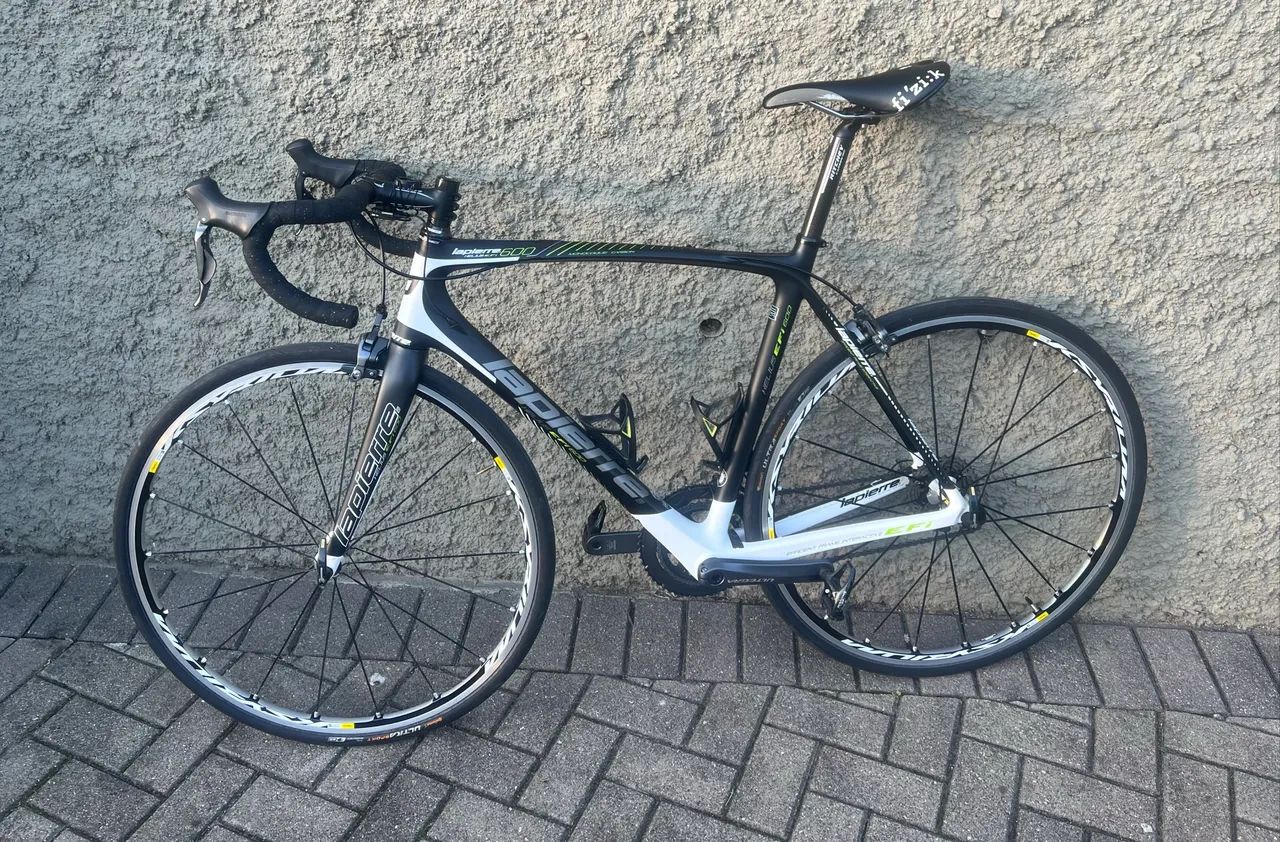 Bike speed 
