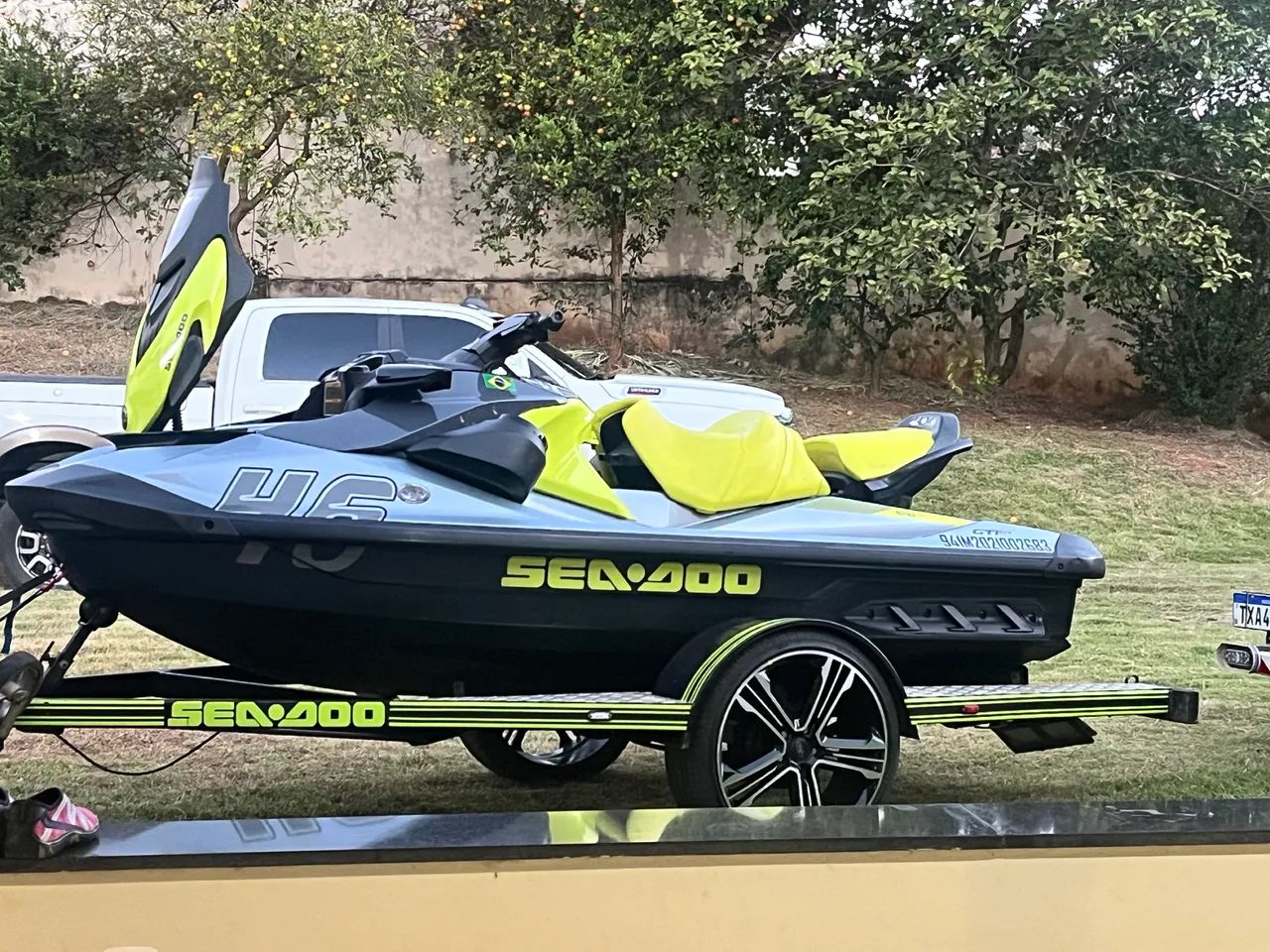 Seadoo GTI 170 se - Foto 2