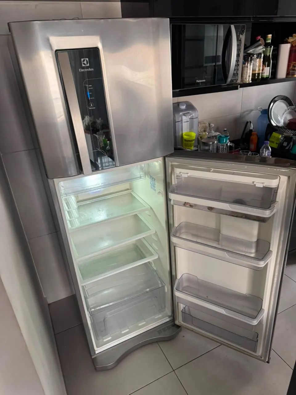 Geladeira Eletrolux nova  - Foto 4