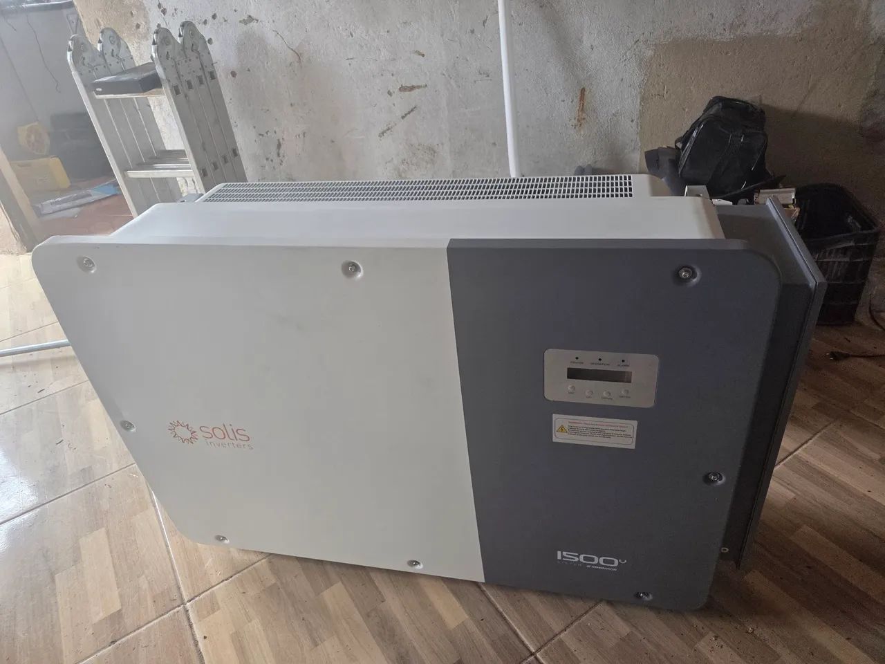 Inversor solar solis