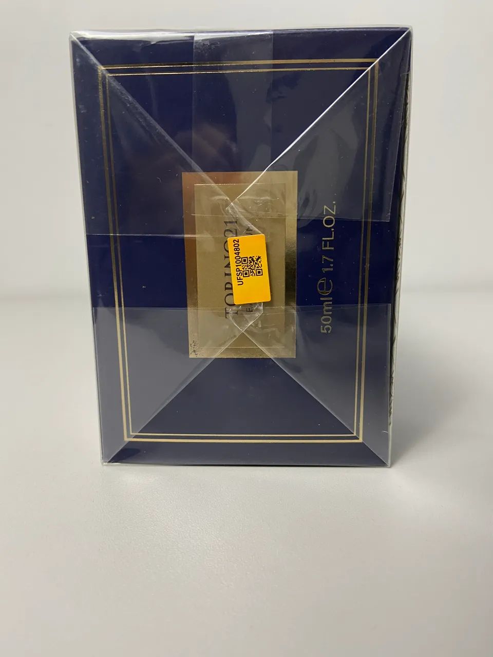 Perfume Torino21 Eau de Parfum Xerjoff  Masculino 50ml 1.1 linha CLONE IMPORTADO  - Foto 5