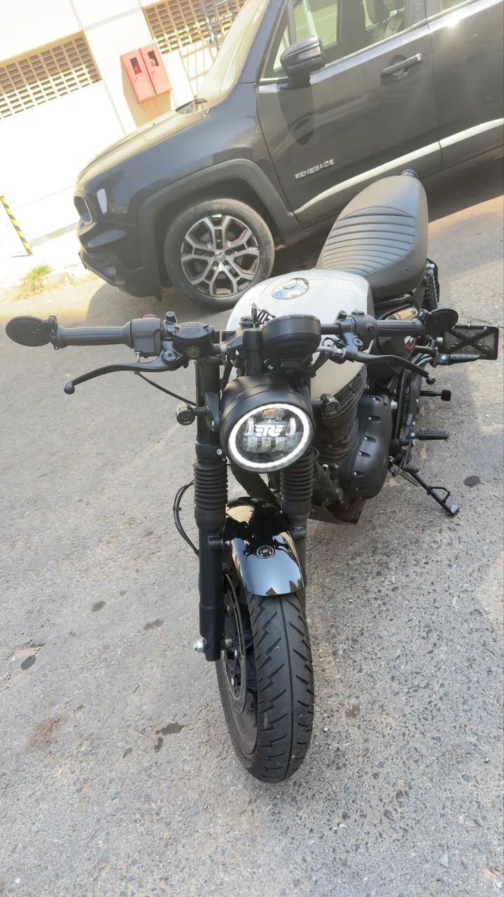 Hunter 350 personalizada - Foto 2