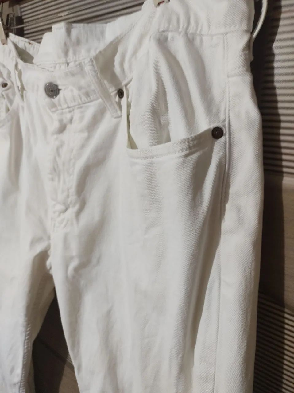 Calça jeans Levis masculina  - Foto 2