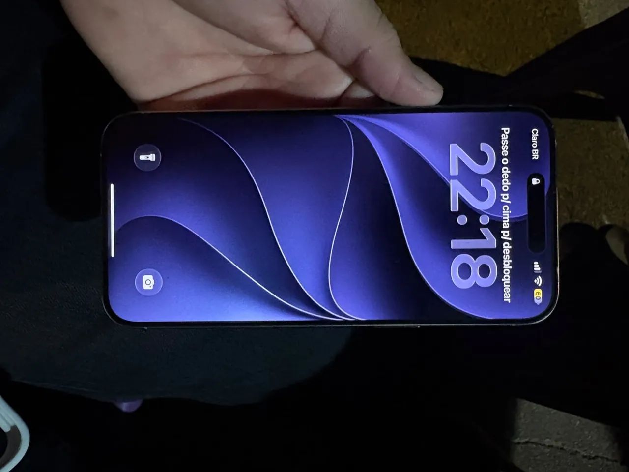 Vendo ou troco iPhone 15 pro max  - Foto 5