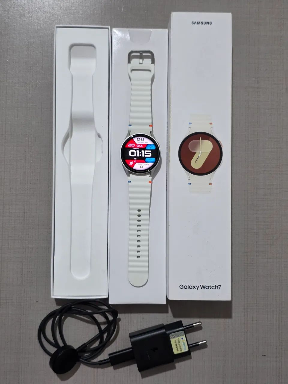 Galaxy Watch, 7 Bluetooth